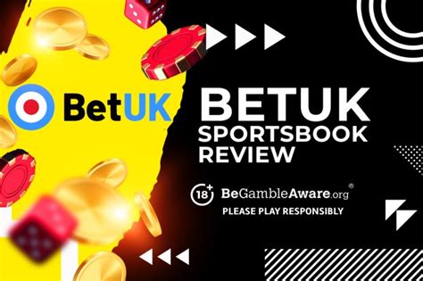 BetUK Review & Sports Bonus UK 2024 .